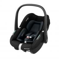 Автокресло Maxi-Cosi Pebble S Tonal Black черный 8440104110