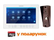 Комплект видеодомофона Samson SK-FHD-set1