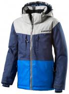 Куртка Firefly Cali jrs 280521-900046 р.128 синій