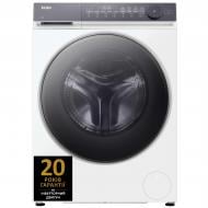 ВИТРИНА! Стиральная машина с сушкой Haier HWD90-BP14367TU1-S