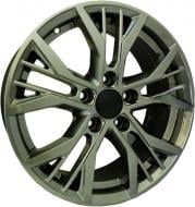 Диск колісний REPLICA VW-CT1335 HB7 R 16 5x112 ET 40 DIA 57,1