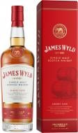 Виски James Wyld Sherry Cask в коробке 5011166199908 0,7 л