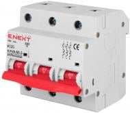 Автоматический выключатель E.NEXT e.mcb.pro.60.3.K 125 new 3р 125А K 6кА new p0430008