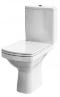 Унитаз-компакт Cersanit EASY CLEAN ON 010 3/5 с сидением