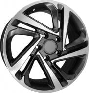 Диск колісний REPLICA HYUNDAI-HY149 GFM6,5 R 16 5x114 ET 48 DIA 67,1