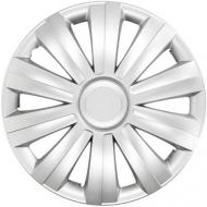 Ковпак для коліс MAMMOOTH MMT A112 2041 15 R15" 4 шт. срібний