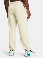 Брюки Under Armour PJT ROCK HWT TERRY JGR 1380105-273 р. 2XL бежевый