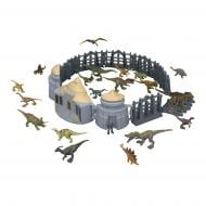Набор фигурок Jurassic World Адвент-календарь по мотивам "Мира Юрского периода" JLD23 Набор фигурок Jurassic World Адвент-календарь по мотивам "Мира Юрского периода" JLD23