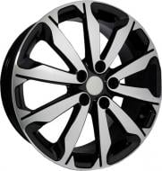 Диск колісний REPLICA KIA-KA134 BMF6,5 R 16 5x114,3 ET 42 DIA 67,1