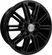 Диск колісний REPLICA TOYOTA-CT2338 BLACK6,5 R 16 5x114,3 ET 45 DIA 60,1