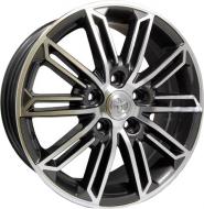 Диск колісний REPLICA TOYOTA-CT2338 GFM6,5 R 16 5x114,3 ET 45 DIA 60,1