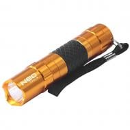Фонарь NEO tools мини 1xAA 20 Lm оранжево-черный 63-182-2