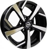 Диск колісний REPLICA NISSAN CT2524 BFM7 R 16 5x114,3 ET 45 DIA 67,1