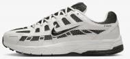 Кроссовки мужские Nike P-6000 2TONE IO8711-101 р.43 белые с черным