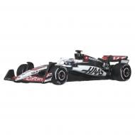 Машинка коллекционная Hot Wheels Haas Oliver Bearman #87 «Formula 1» 1:64 JKD90