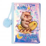 Блокнот плюшевый Forme Capybara А5 80 лист. с глиттером KIDS Line Блокнот плюшевый Forme Capybara А5 80 лист. с глиттером KIDS Line