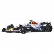 Машинка коллекционная Hot Wheels VCARB Isack Hadjar #6 «Formula 1» 1:64 JKD91