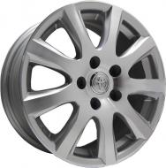 Диск колісний REPLICA TOYOTA-CT6120 HS7,5 R 16 5x114,3 ET 45 DIA 60,1