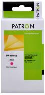 Картридж Patron сумісний HP 711 (CZ131A/CZ135A) 26 мл, (PN-H711M) пурпуровий