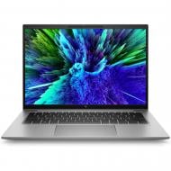 Ноутбук HP ZBook Firefly G10A 14" (752N7AV_V4) silver