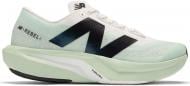 Кросівки жіночі New Balance FuelCell Rebel v4 WFCXCA4 р.40,5 зелені
