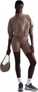 Ветровка женская Nike W NSW EVRTHNG WVN RPL UV JKT HJ0999-233 р.S коричневая