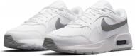 Кроссовки женские демисезонные Nike Air Max SC CW4554-100 р.38 белые