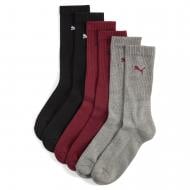Носки Puma UNISEX CREW SOCK 3P 88035537 р.35-38 красный
