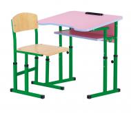 Комплект парта и стул SECTOR RPL-7003