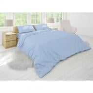 Комплект постельного белья Sia Вlue 2.0 голубой SoundSleep