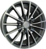 Диск колісний REPLICA AUDI-CT1209 GMF7,5 R 17 5x112 ET 42 DIA 57,1