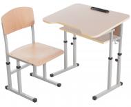 Комплект парта и стул SECTOR RBM-7003