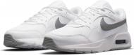 Кроссовки женские демисезонные Nike Air Max SC CW4554-100 р.40 белые