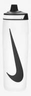 Бутылка спортивная Nike NIKE REFUEL BOTTLE 24 OZ белая