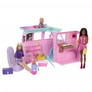 Домик для кукол Barbie на колёсах JMK45