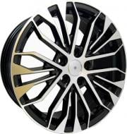 Диск колісний REPLICA AUDI-CT1383 BMF7,5 R 17 5x112 ET 45 DIA 66,6