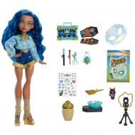 Кукольный набор Monster High Тайные ритуалы красоты Клео JMG74 Кукольный набор Monster High Тайные ритуалы красоты Клео JMG74