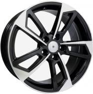Диск колісний REPLICA AUDI-CT1384 BMF7,5 R 17 5x112 ET 45 DIA 66,6