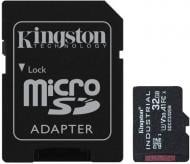 Карта памяти Kingston 32 ГБ black (SDCIT2/32GB)