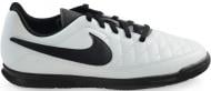 Футзальная обувь Nike JR MAJESTRY IC AQ7895-107 р.37,5 белый