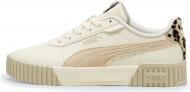 Кроссовки женские демисезонные Puma CARINA 2.0 I AM THE DRAMA 39634601 р.37,5 бежевые