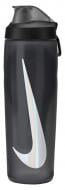 Бутылка спортивная Nike REFUEL BOTTLE чорная
