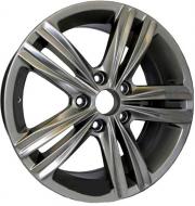 Диск колісний REPLICA SKODA-CT1109 HB7,5 R 17 5x112 ET 45 DIA 66,6