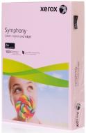 Бумага Xerox  цветная SYMPHONY Pastel Pink 003R93970