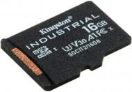 Карта памяти Kingston microSDHC 16 ГБ Class 10 (SDCIT2/16GBSP)