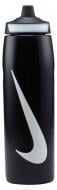 Бутылка спортивная Nike REFUEL BOTTLE 24 OZ чорная