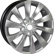 Диск колісний REPLICA SKODA-CT1320 HS7,5 R 17 5x112 ET 45 DIA 57,1