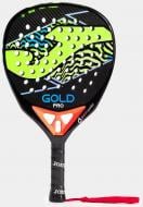 Ракетка для паддл-тениса Joma GOLD PRO NEGRO AMARILLO FLUOR