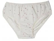 Трусы для девочек KOSTA р.134–140 молочный 2501-3