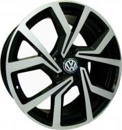 Диск колісний REPLICA VW-CT1103 BMF7,5 R 17 5x112 ET 40 DIA 57,1